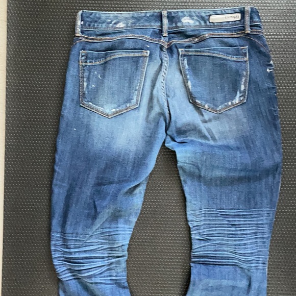 Super Comfy Express Skinny Jeans - Picture 5 of 7